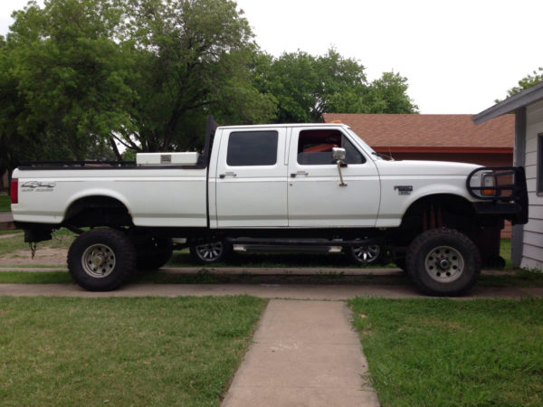 Ford F550