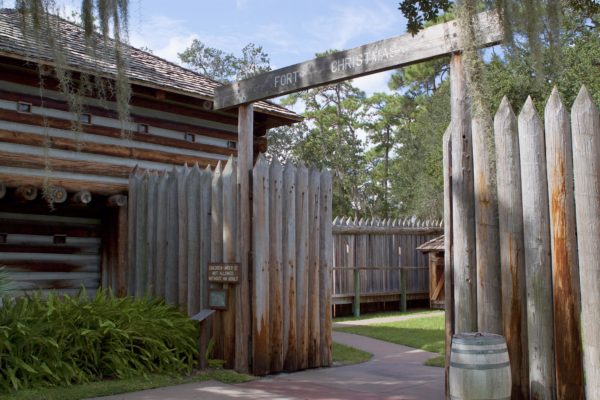 Fort_Christmas_historical_Park_-_Fort_Entrance
