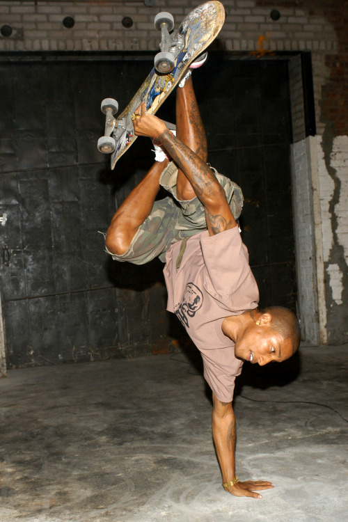 Pharrell Williams (Photo by Lawrence Lucier/FilmMagic)