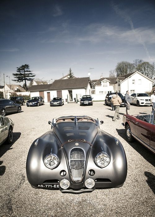 Jaguar XK120