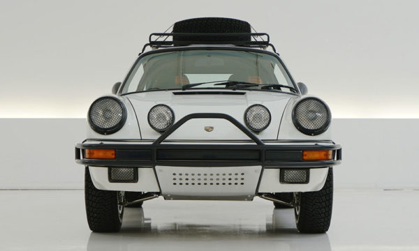 LuftAuto Porsche 911