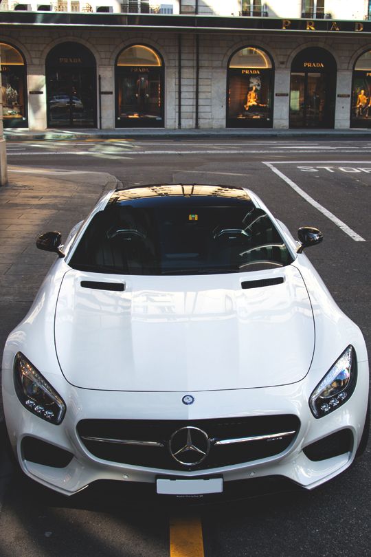 Mercedes-Benz AMG GTS