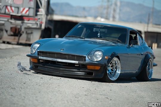 Nissan 240Z