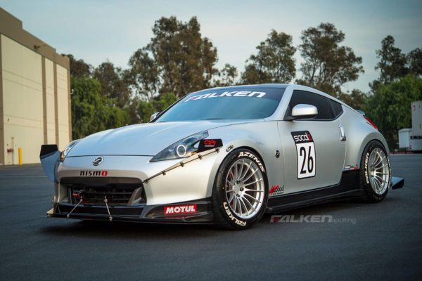 Nissan 370Z Nismo