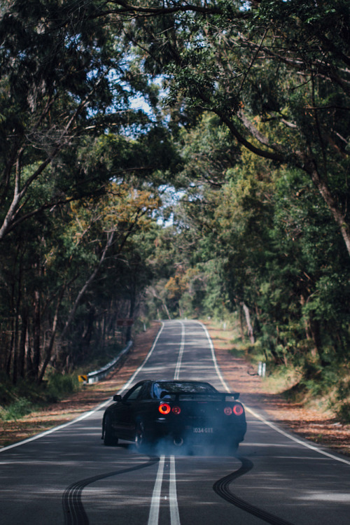 Nissan Skyline GT-R R32