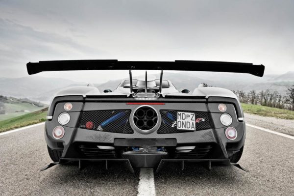 Pagani Huayra