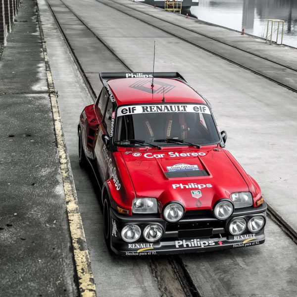 Renault 5 Turbo