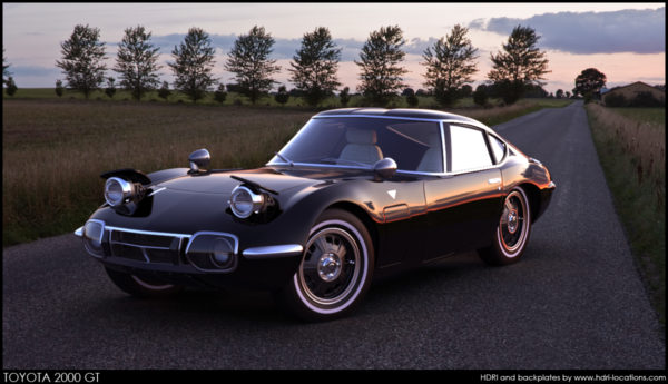 Toyota 2000 GT