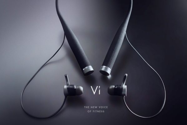 Vi Artificial Intelligence Coaching Earphones