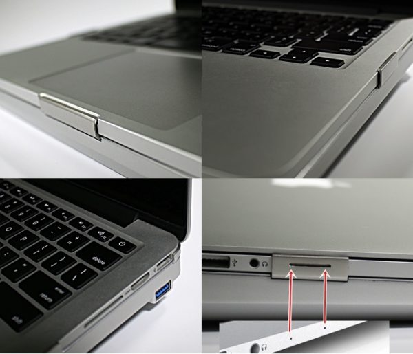 PLUSBOOK Heavy Duty Macbook Portable Docking Station
