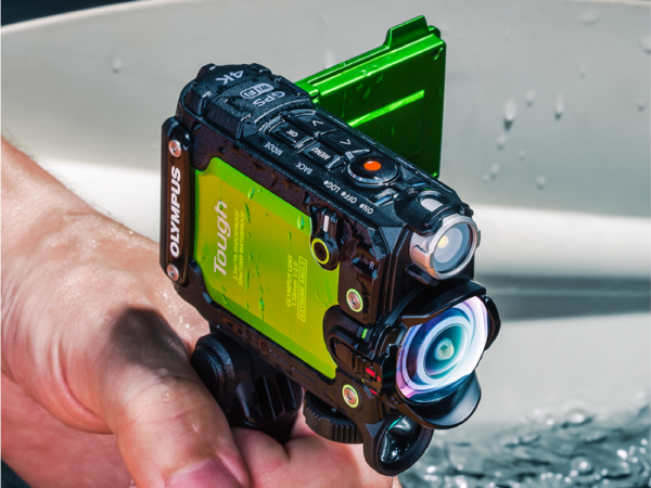 Olympus TG-Tracker