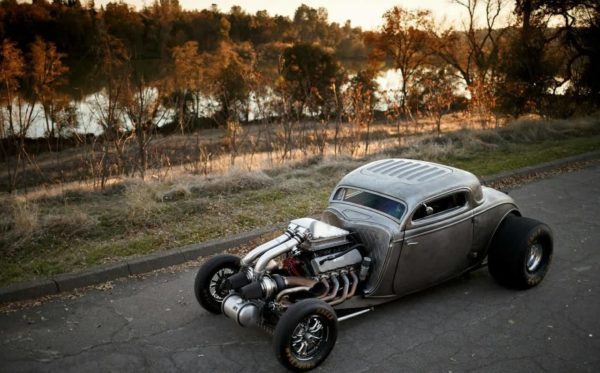 1934 Ford Roadster