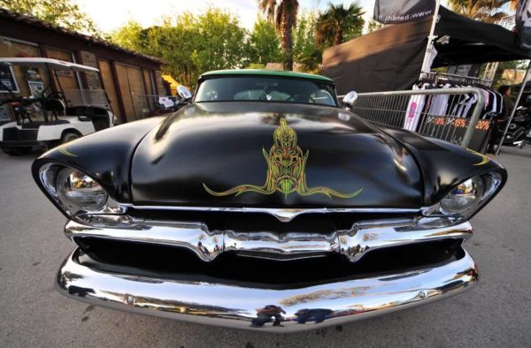 1955 Plymouth