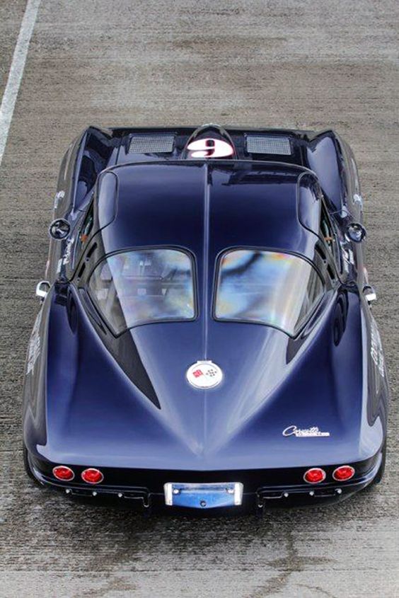 1963 Corvette Stingray