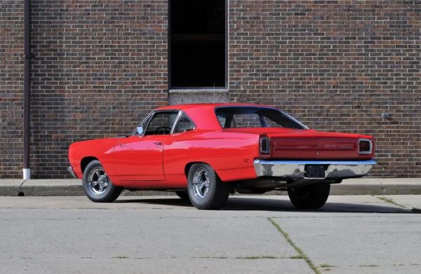 1969 Plymouth Road Runner,