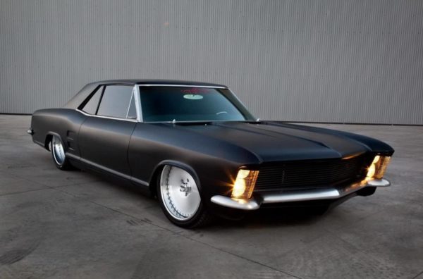 1970 Buick Riviera