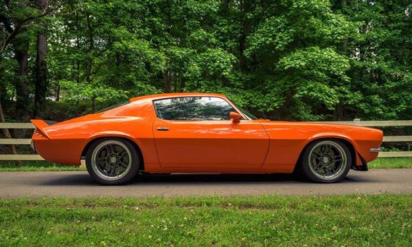 1973 Chevrolet Camaro