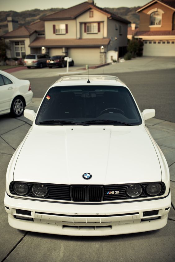 BMW E30 M3