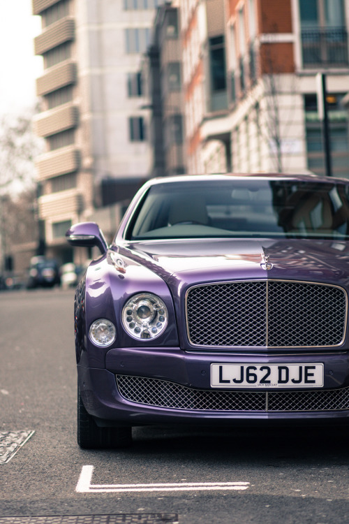 Bentley Mulsanne