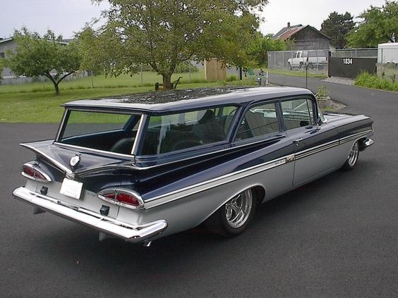 COPO 1959 Impala