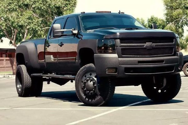 Chevrolet Silverado