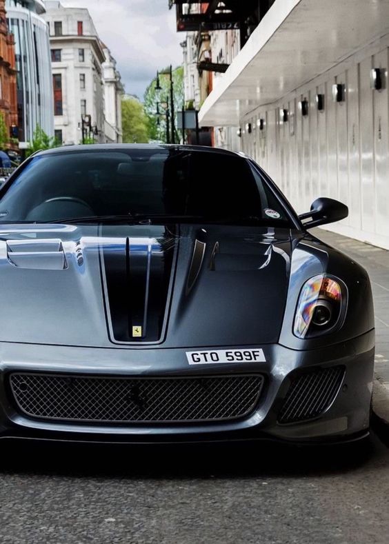 Ferrari 599 GTO