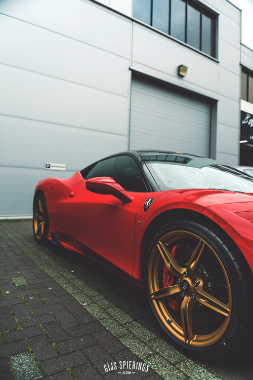 Ferrari Speciale