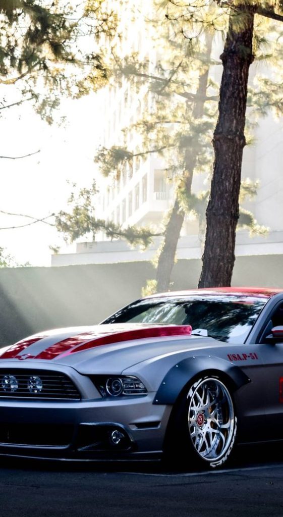 Ford Mustang GT