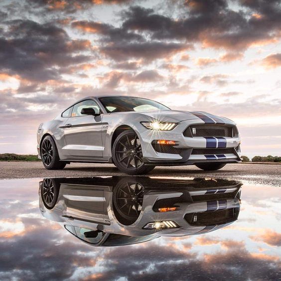 Ford Shelby Mustang GT350