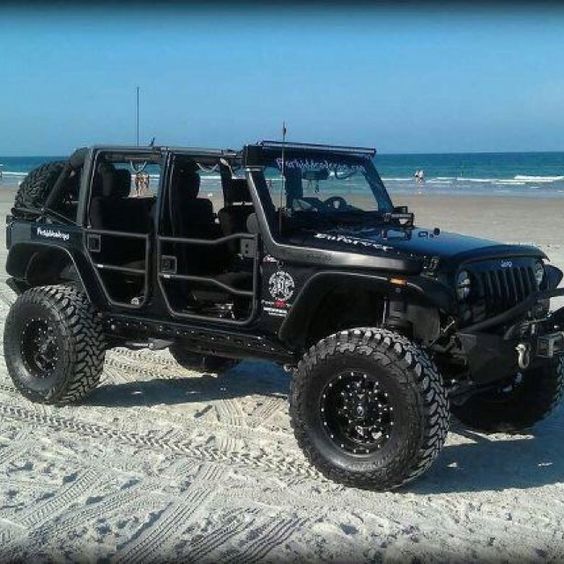 Jeep Wrangler Rubicon