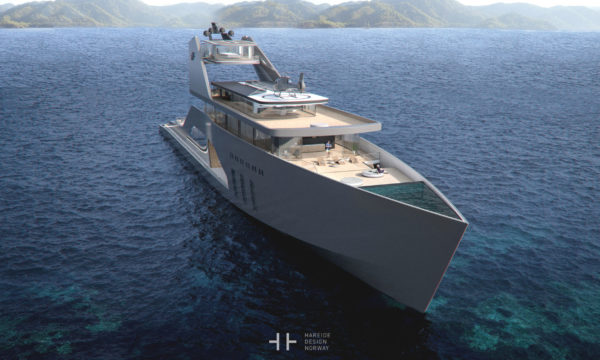 Mega yacht 7