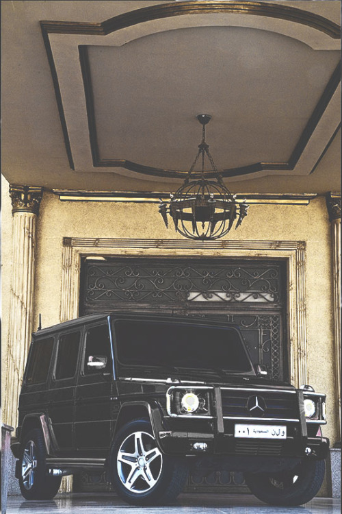 Mercedes-Benz G55