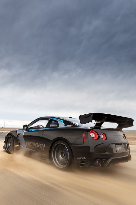 Nissan GT-R R35