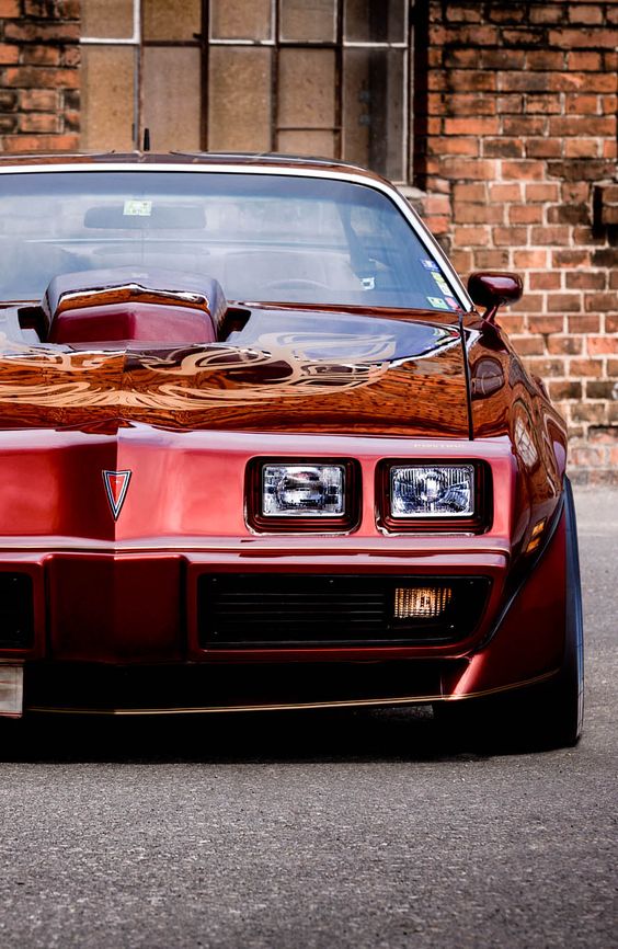 Pontiac Trans Am