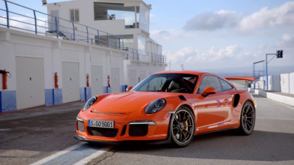 Porsche GT3 RS