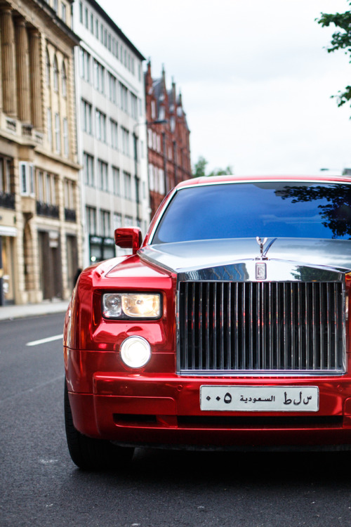 Rolls Royce Phantom
