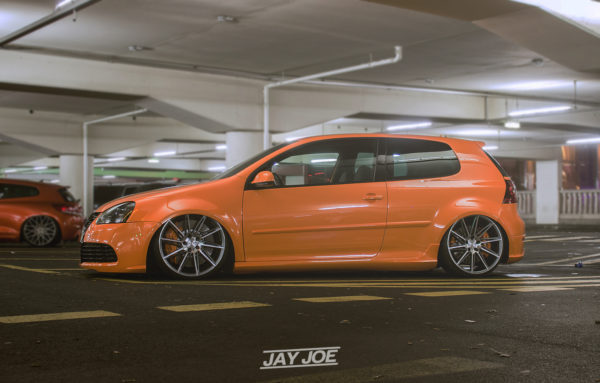 Volkswagen Golf MK5 R32