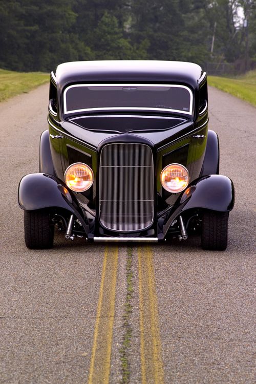 1932Ford V8 Tudor