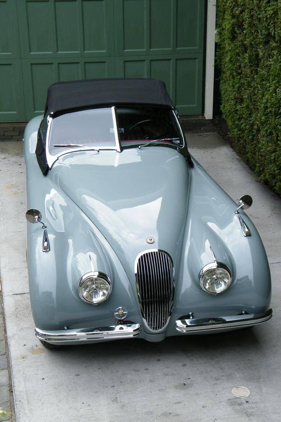 1951 Jaguar XK-120