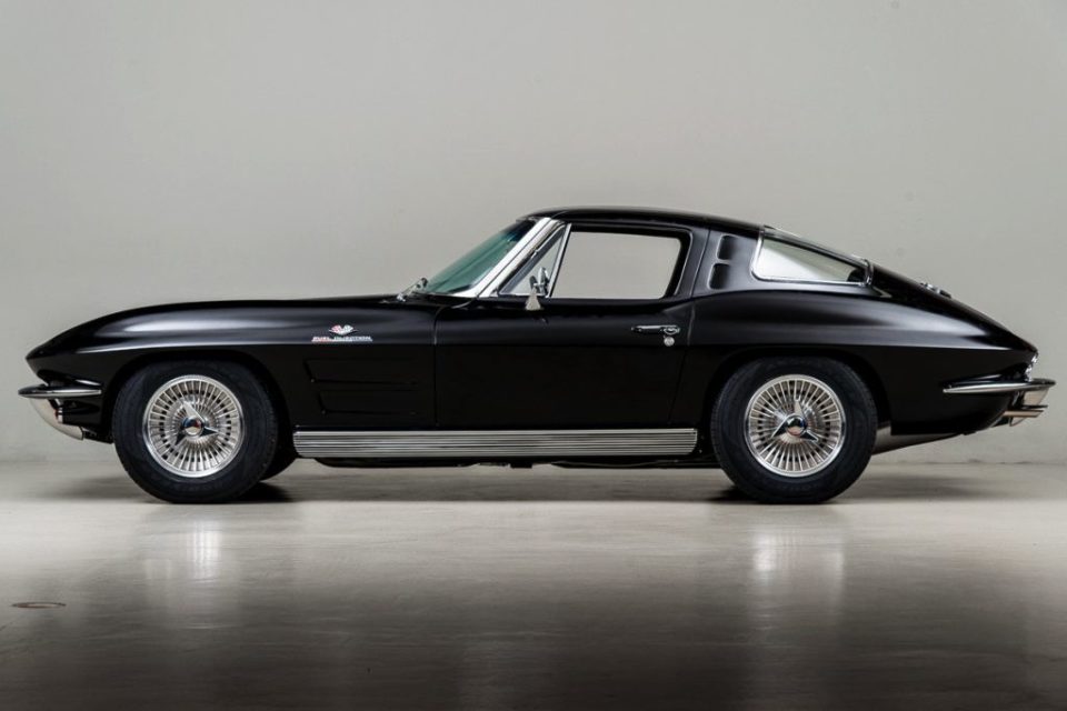 1963 Corvette Stingray