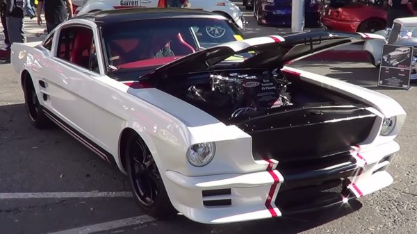 1965 Ford Mustang Fastback