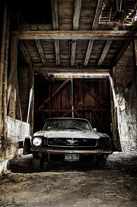 1965 Mustang