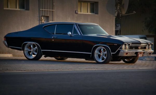 1968 Chevrolet Chevelle