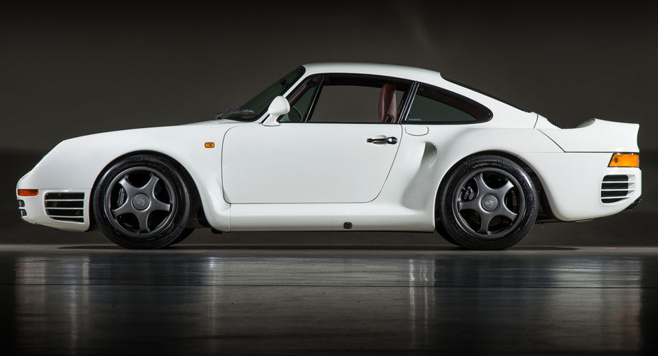 1987 Porsche 959 Canepa