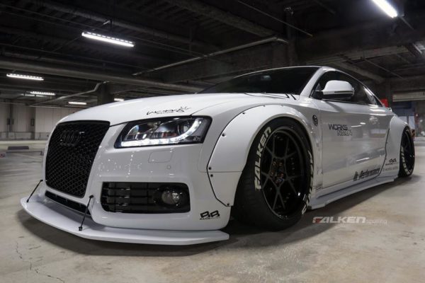 Audi B5
