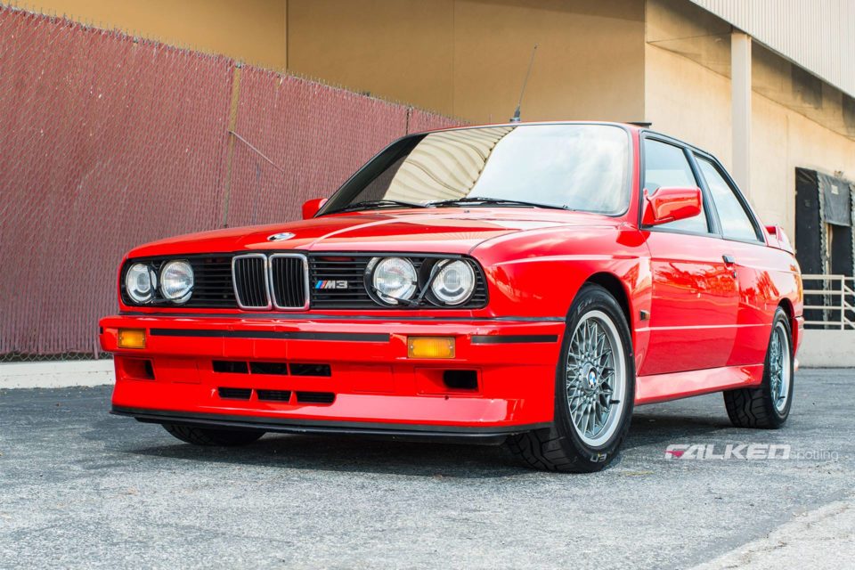 BMW E30 M3