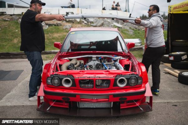 BMW E34