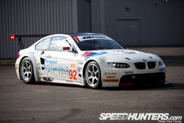 BMW M5 Formula Drift