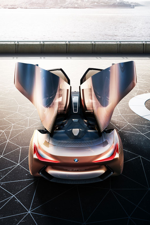 BMW Vision Next 100