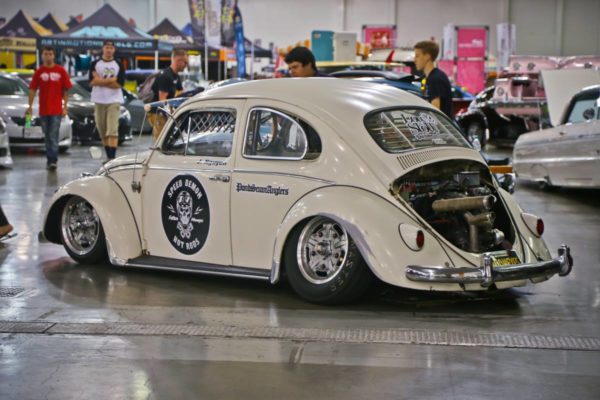 Beetle Hot Rod